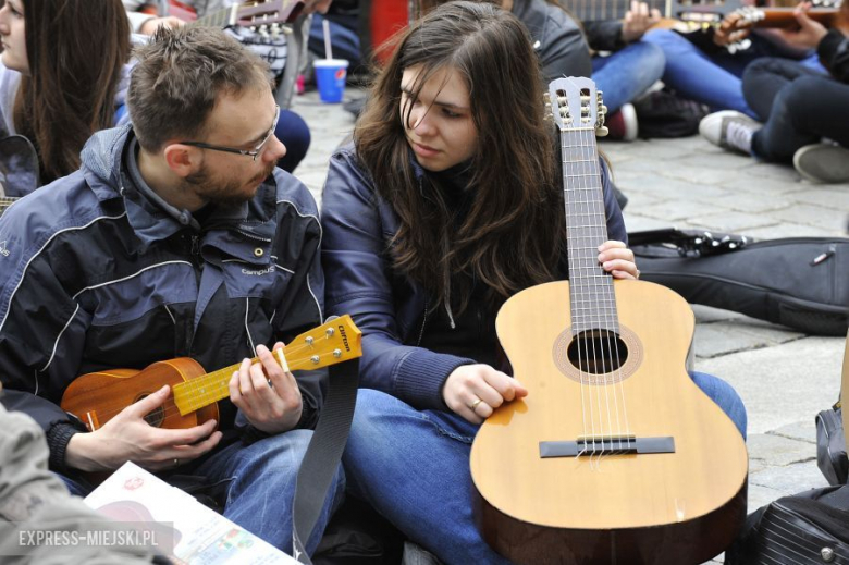 Próba pobicia rekordu w roku 2013