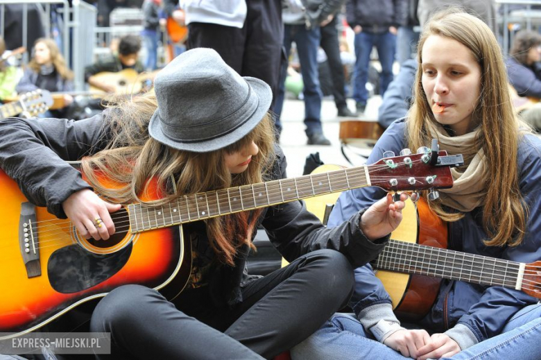 Próba pobicia rekordu w roku 2013