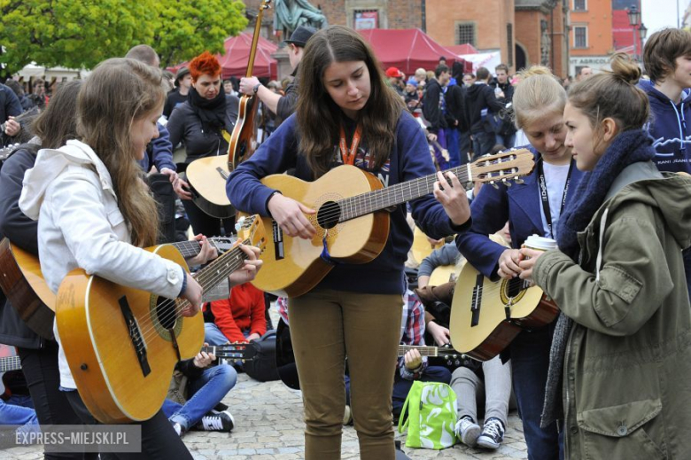 Próba pobicia rekordu w roku 2013