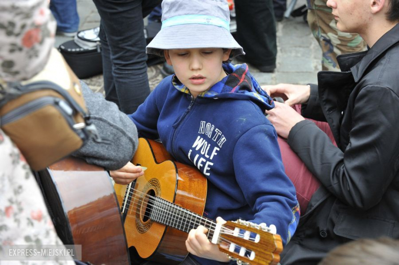 Próba pobicia rekordu w roku 2013