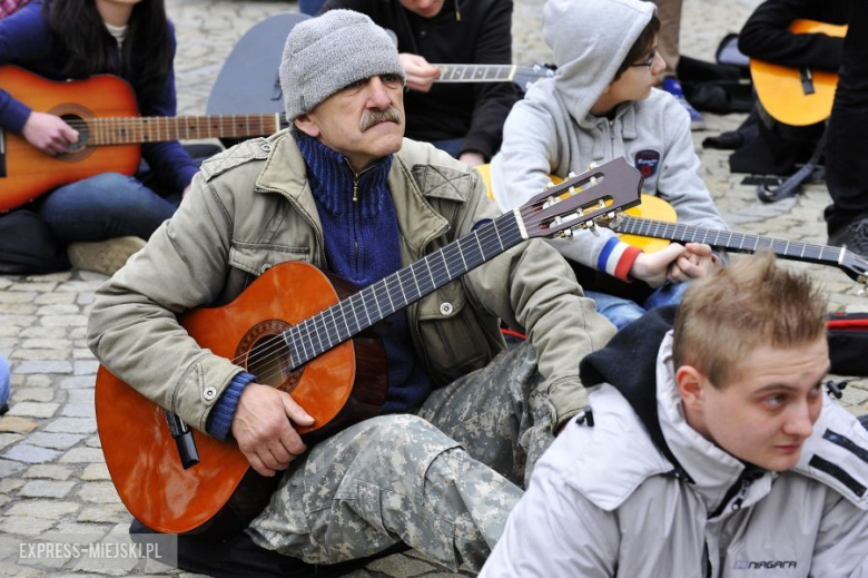 Próba pobicia rekordu w roku 2013