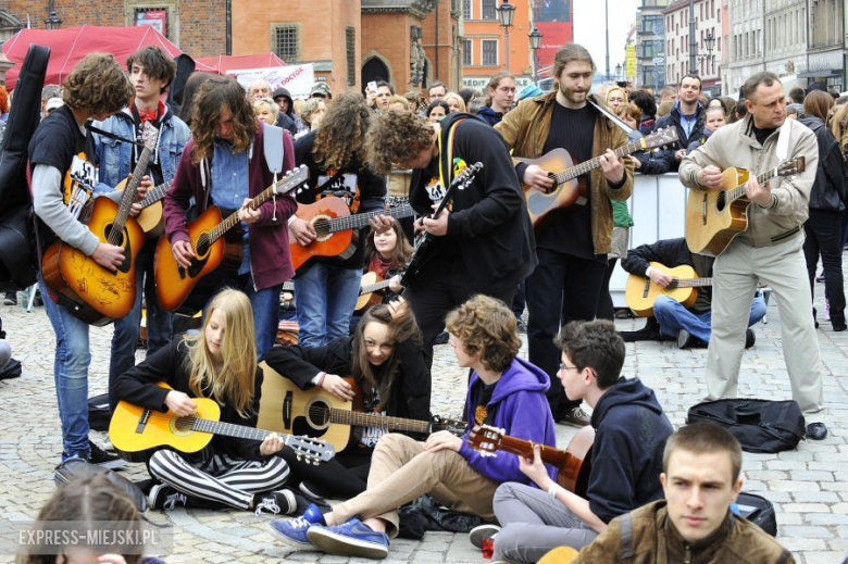 Próba pobicia rekordu w roku 2013