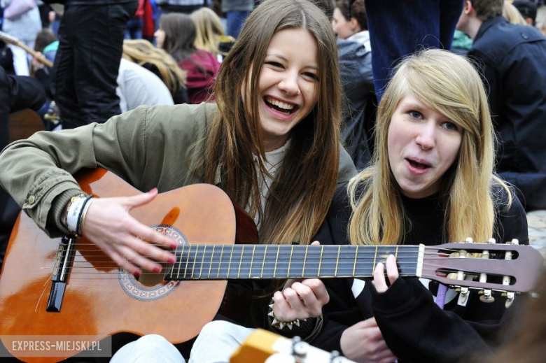 Próba pobicia rekordu w roku 2013