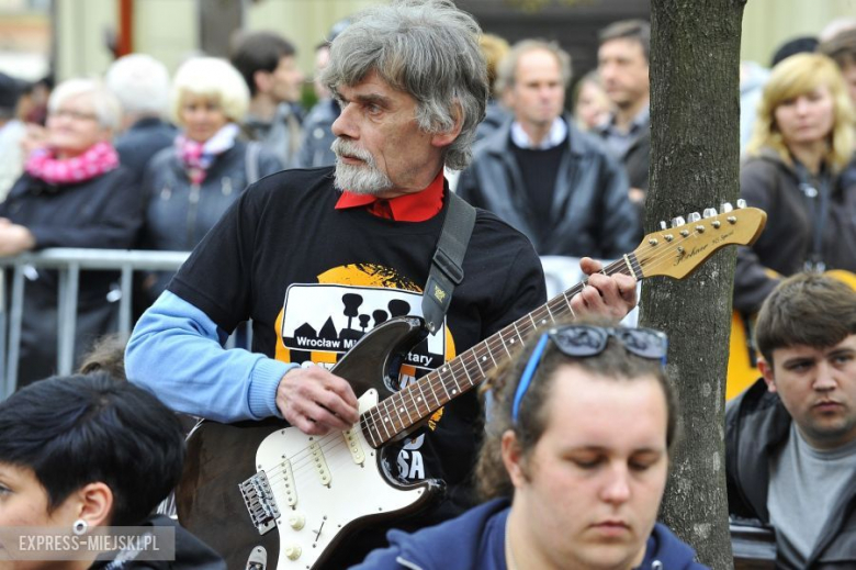 Próba pobicia rekordu w roku 2013