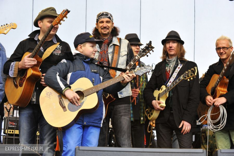 Próba pobicia rekordu w roku 2013