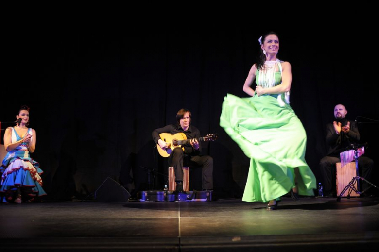 Flamenco namiętnie