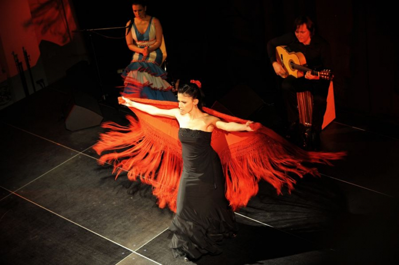 Flamenco namiętnie