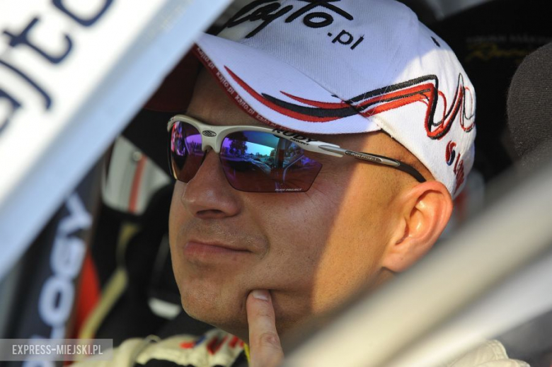 Rajd Rzeszowski 2013 - dzień pierwszy