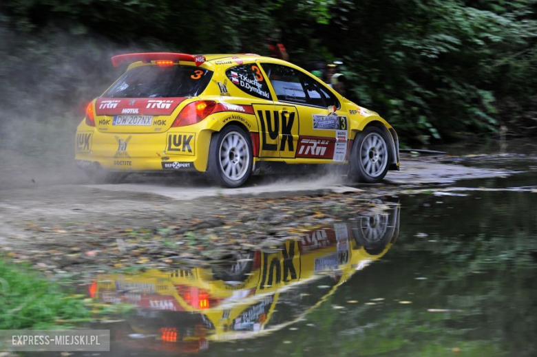 Rajd Rzeszowski 2013 - dzień drugi