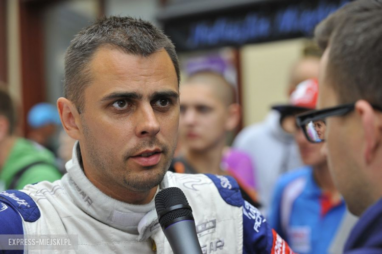 Rajd Rzeszowski 2013 - dzień drugi