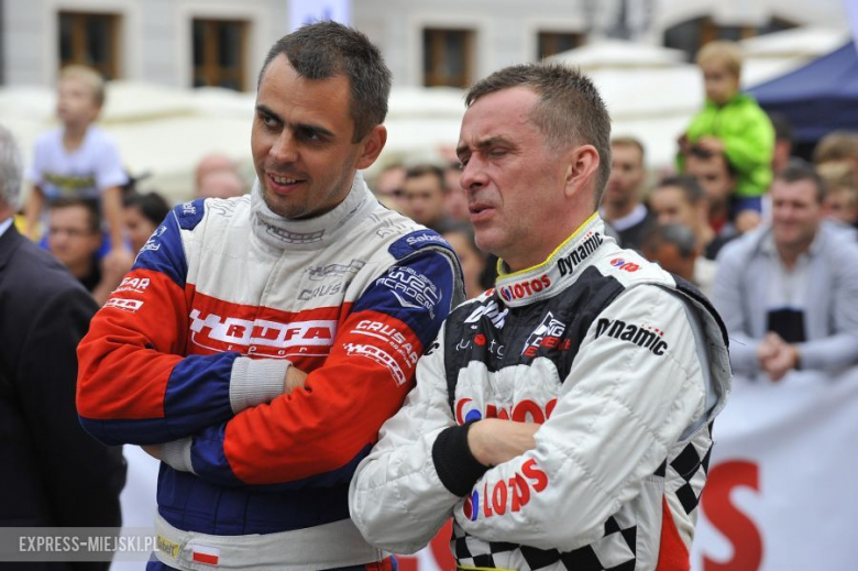 Rajd Rzeszowski 2013 - dzień drugi