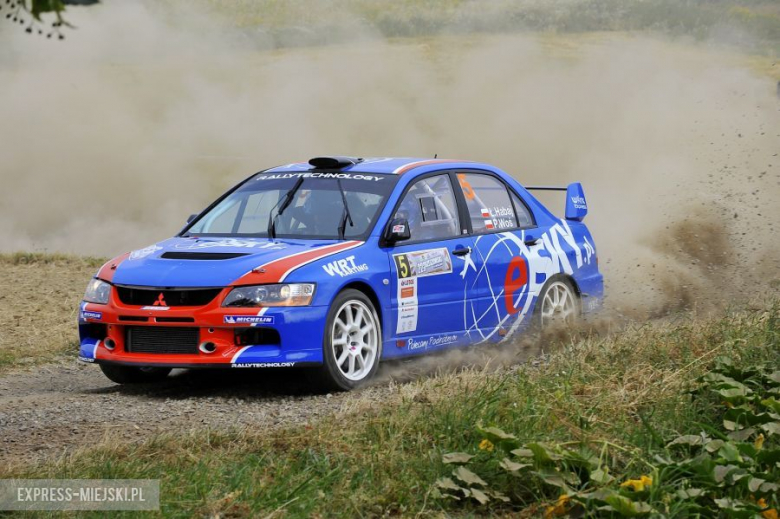 Rajd Rzeszowski 2013 - dzień drugi