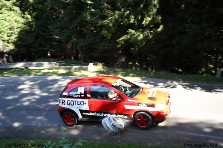 30. Kryterium Kamionki