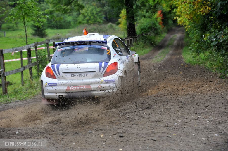 LOTOS 70. Rajd Polski