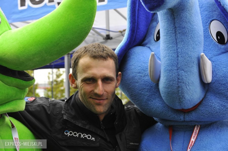 LOTOS 70. Rajd Polski