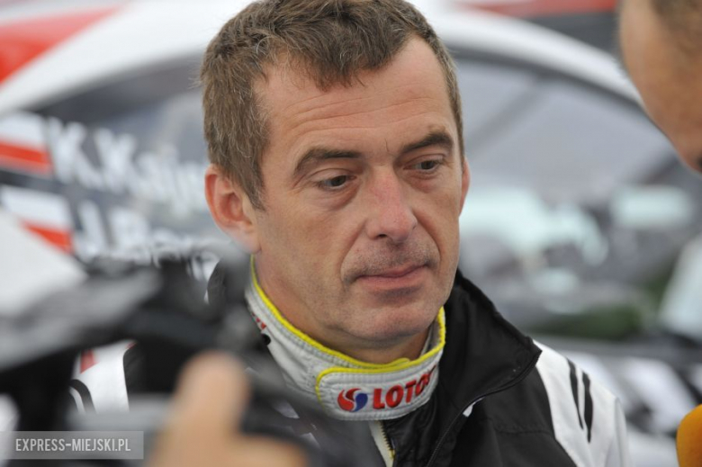 LOTOS 70. Rajd Polski