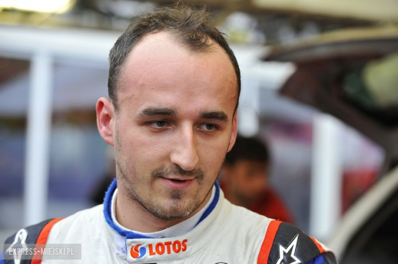 LOTOS 70. Rajd Polski