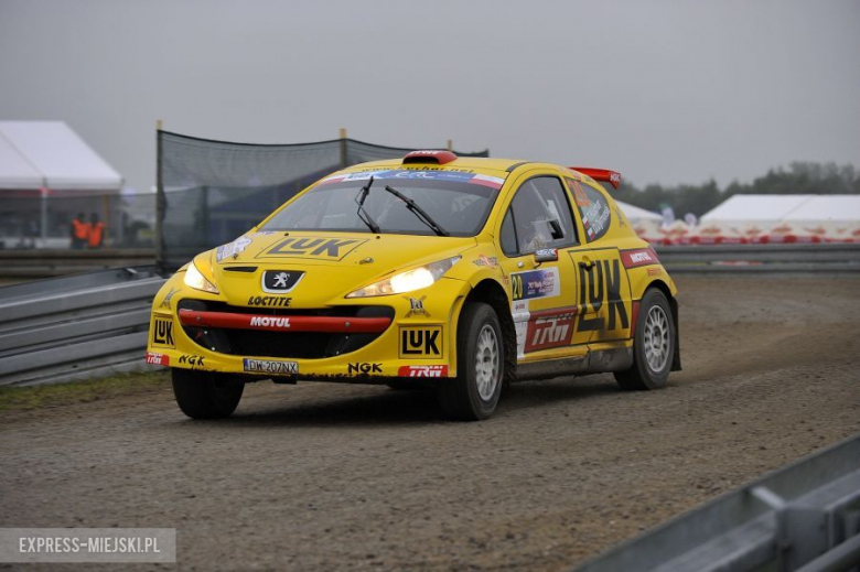 LOTOS 70. Rajd Polski