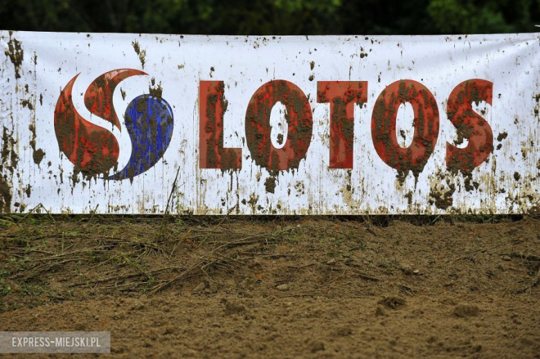 LOTOS 70. Rajd Polski