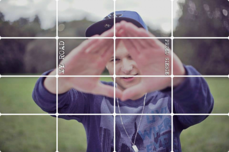 Radek Tarach - "My road-Przed siebie"