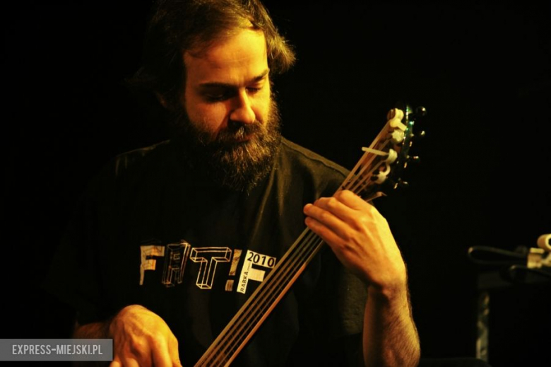 Avant Art Festival - Małe Instrumenty i ADMI