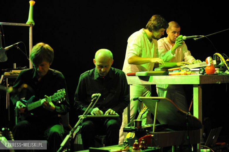 Avant Art Festival - Małe Instrumenty i ADMI