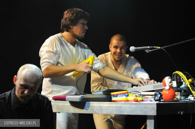 Avant Art Festival - Małe Instrumenty i ADMI