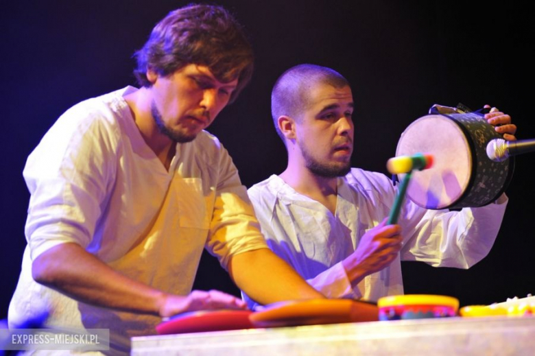 Avant Art Festival - Małe Instrumenty i ADMI