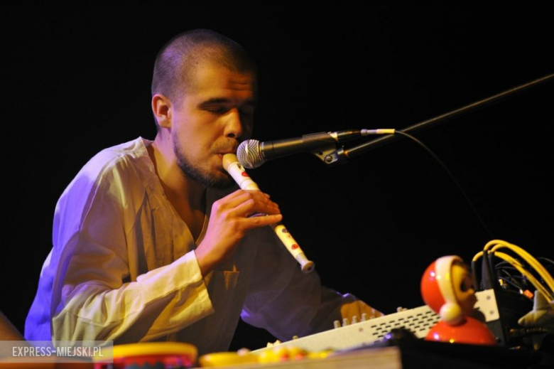 Avant Art Festival - Małe Instrumenty i ADMI