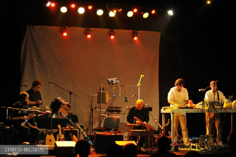 Avant Art Festival - Małe Instrumenty i ADMI