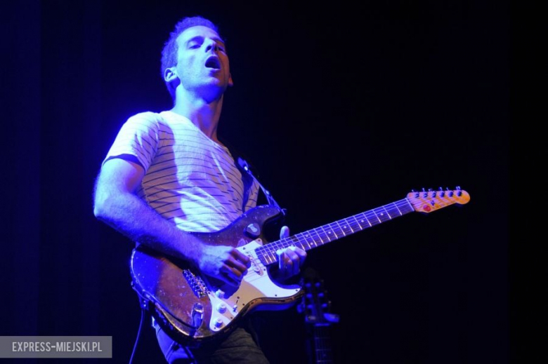 Richard Bona w ramach Ethno Jazz Festival