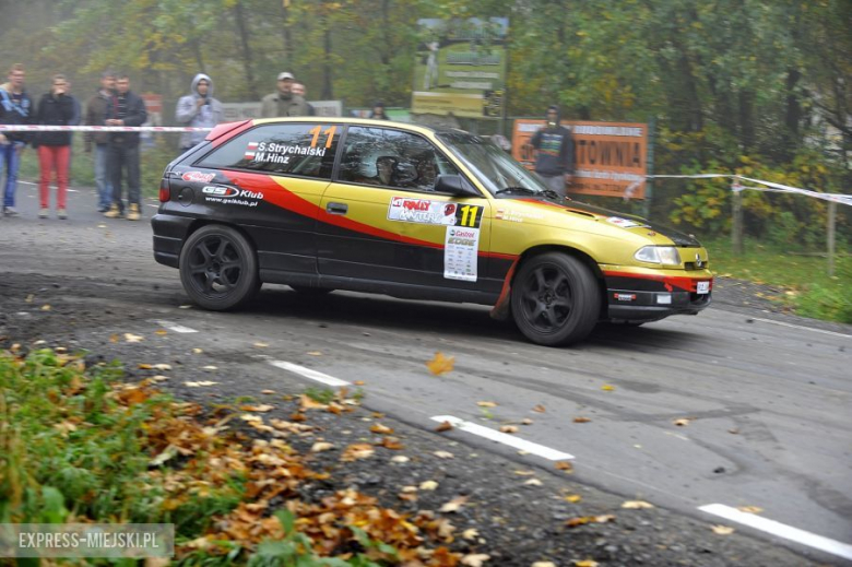 Rally Masters 2013