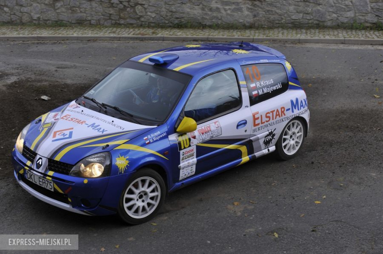 Rally Masters 2013