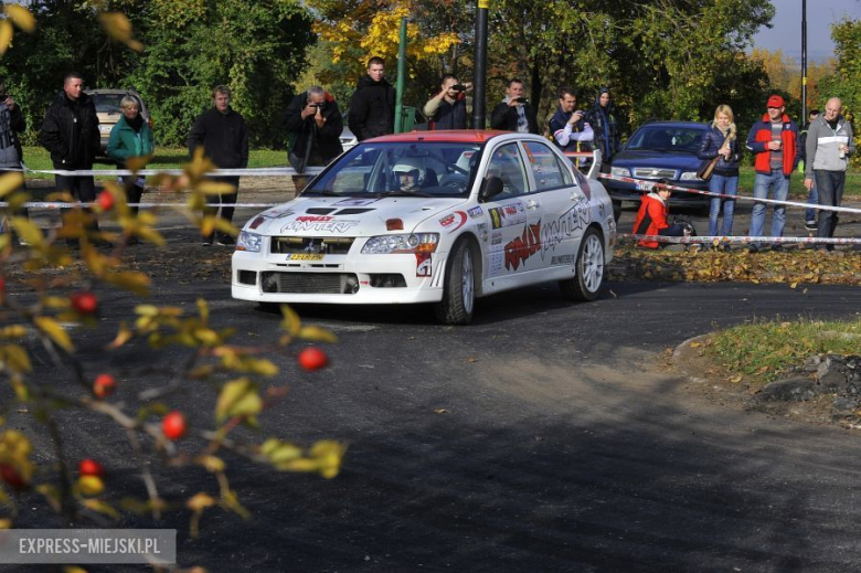 Rally Masters 2013