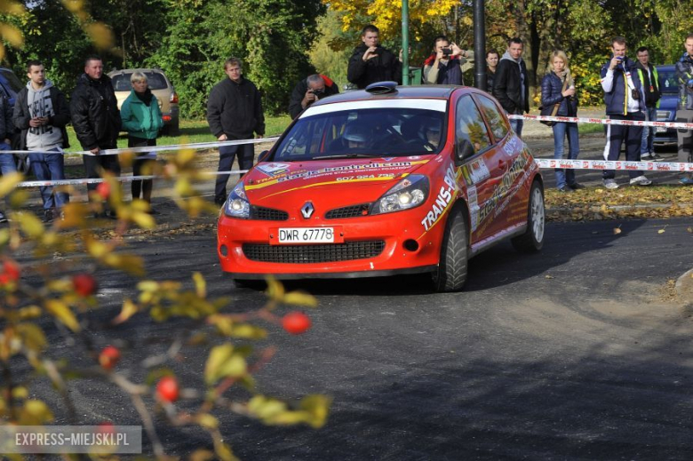 Rally Masters 2013