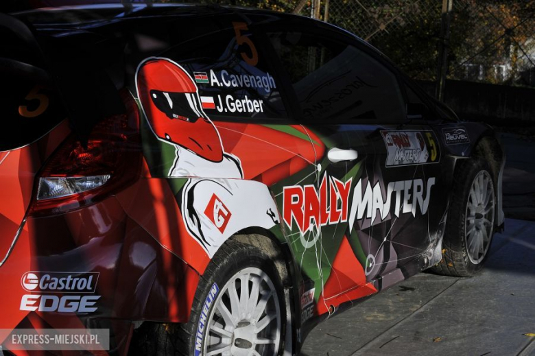 Rally Masters 2013
