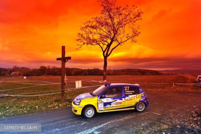 Jazdy testowe Rajdu Dolnośląskiego