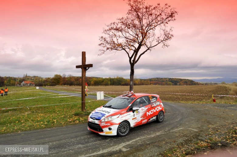 Jazdy testowe Rajdu Dolnośląskiego