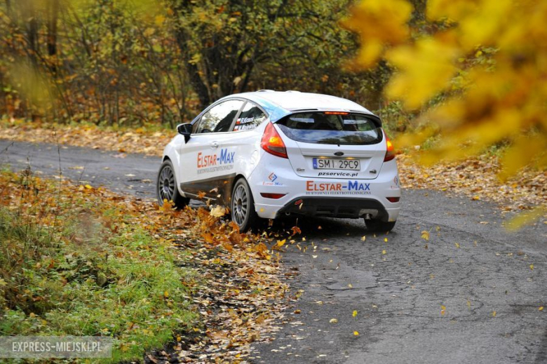 Jazdy testowe Rajdu Dolnośląskiego