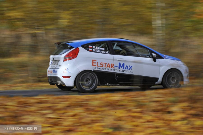 Jazdy testowe Rajdu Dolnośląskiego