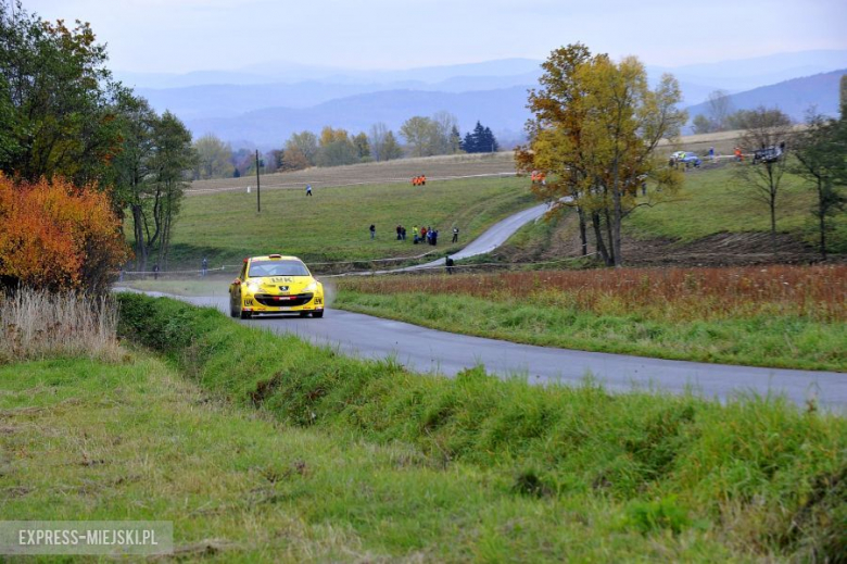 Jazdy testowe Rajdu Dolnośląskiego