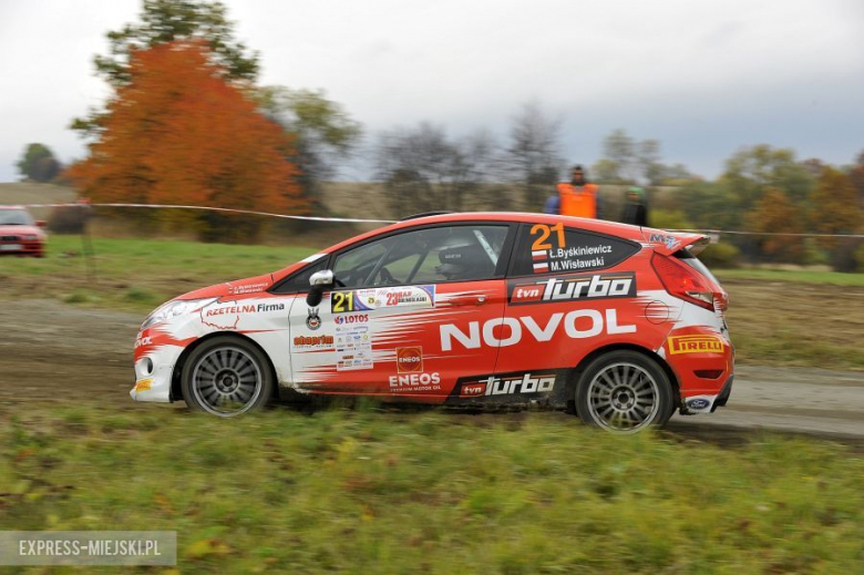 Jazdy testowe Rajdu Dolnośląskiego