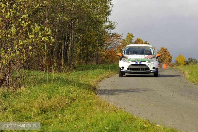 Jazdy testowe Rajdu Dolnośląskiego