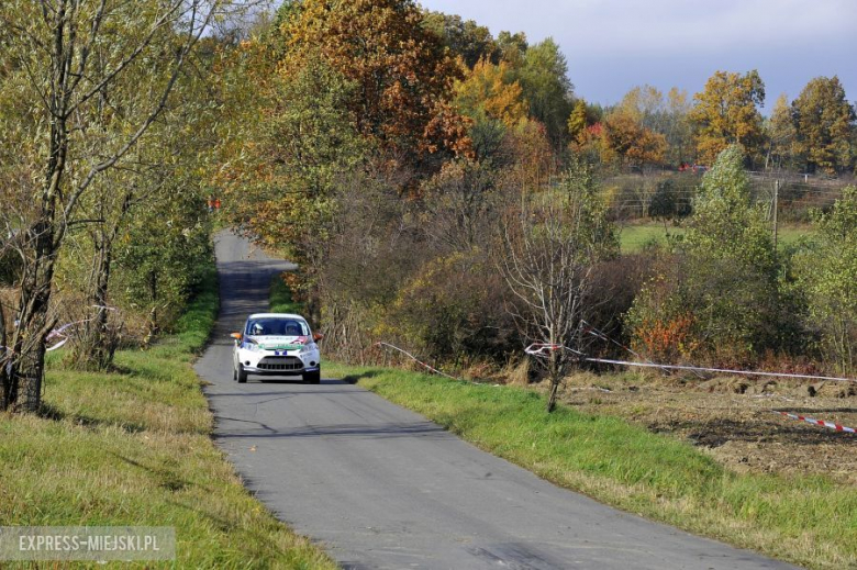 Jazdy testowe Rajdu Dolnośląskiego