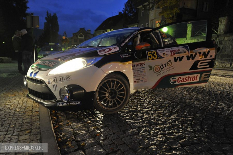 Superoes Rajdu Dolnośląskiego