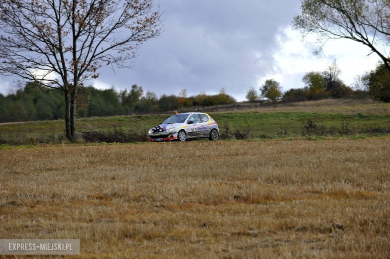 7 runda Rajdowych Samochodowych Mistrzostw Polski