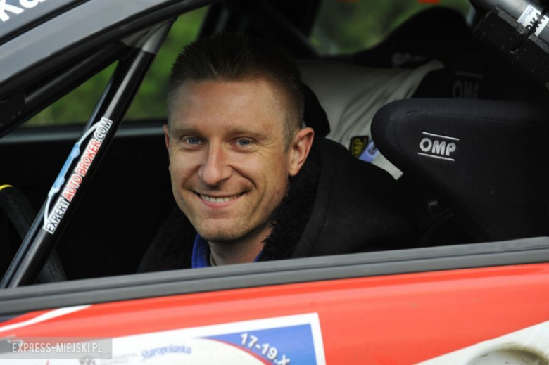 7 runda Rajdowych Samochodowych Mistrzostw Polski