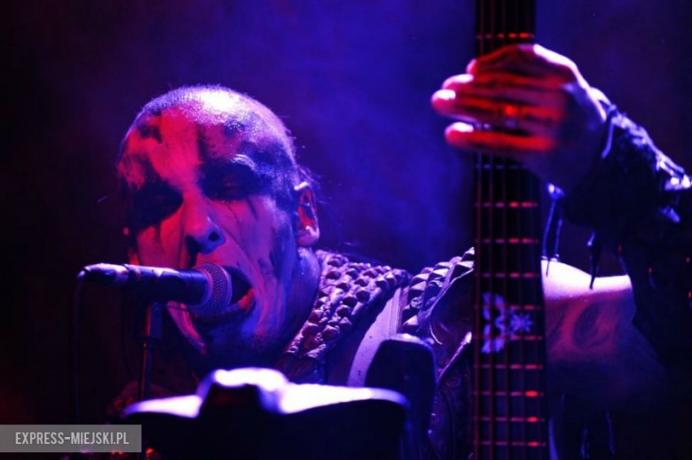 Trasa Behemoth Czarna Polska Jesień - koncert we Wrocławiu