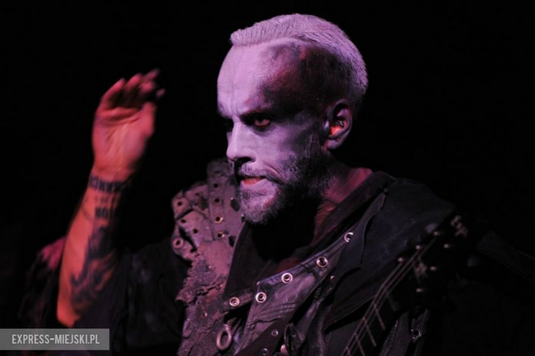 Trasa Behemoth Czarna Polska Jesień - koncert we Wrocławiu