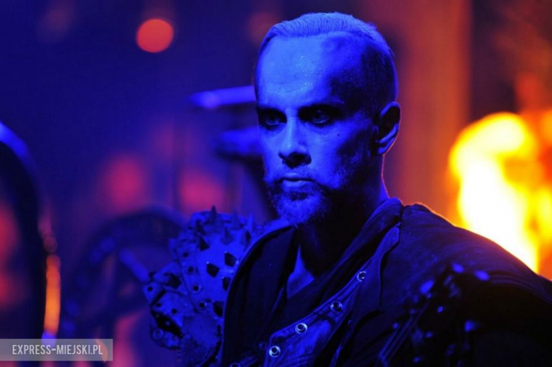 Trasa Behemoth Czarna Polska Jesień - koncert we Wrocławiu